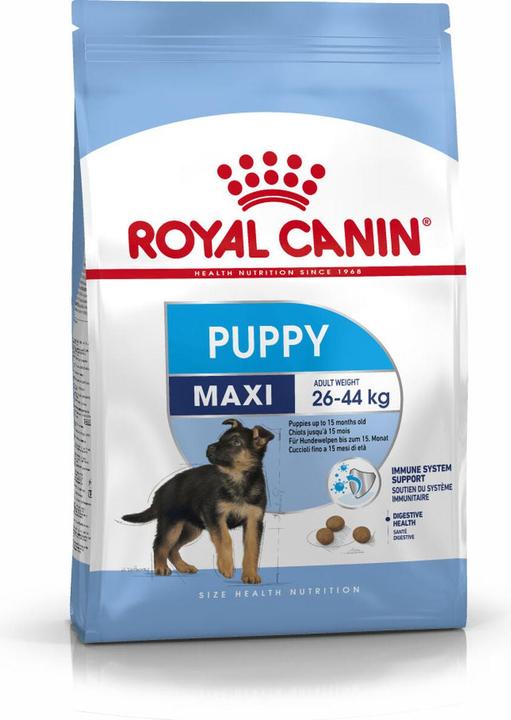 Produktbild Royal Canin Maxi Junior (Junior, 1 Stk., 4000 g)