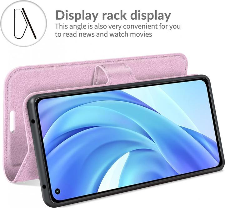 Actual product image Screenguard Xiaomi 11 Lite 5G NE Leather Guard Leather Case (Xiaomi 11 Lite 5G NE)