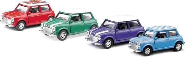 Immagine prodotto New Ray Mini Cooper Vintage