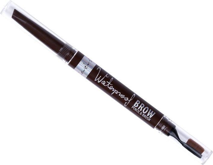 Image du produit Lovely Crayon à sourcils waterproof N2 (Brun foncé, Noir)