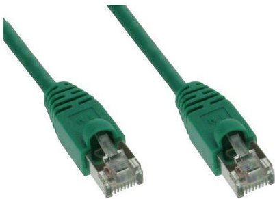 Actual product image InLine Patch cable (SF/UTP, CAT5e, 7.50 m)