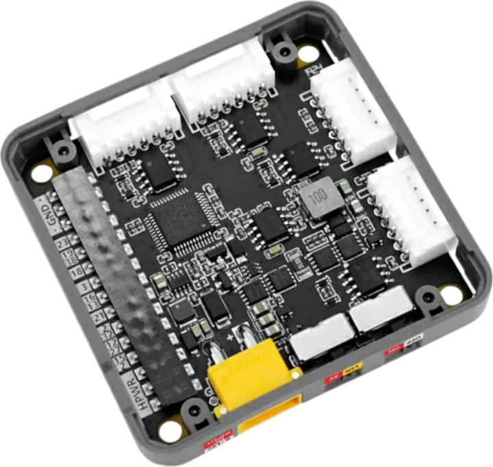 Image du produit M5Stack Module de pilotage de moteur à 4 canaux Encoder V1.1