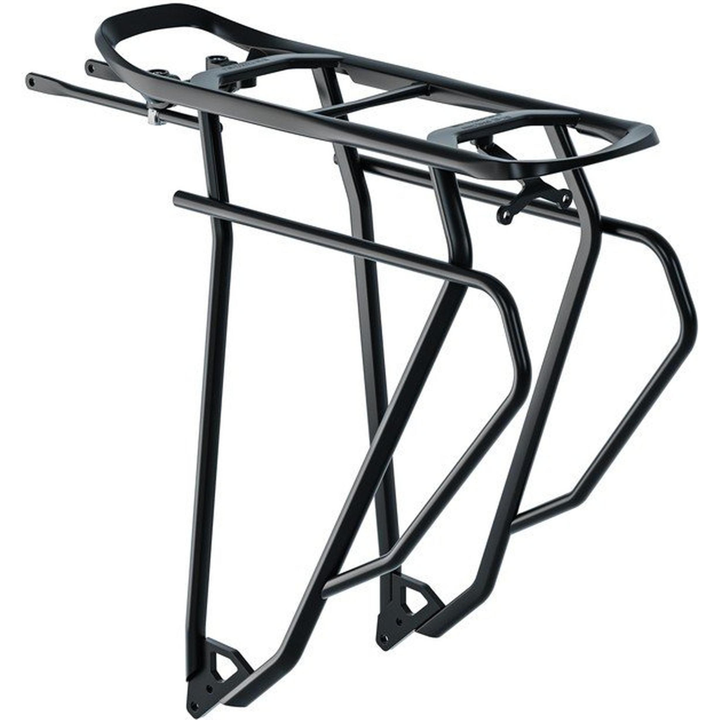 Racktime, Gepäckträger