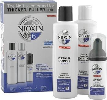 Immagine prodotto Nioxin Prodotti per la perdita dei capelli 350ml (Olio corpo, 350 ml)