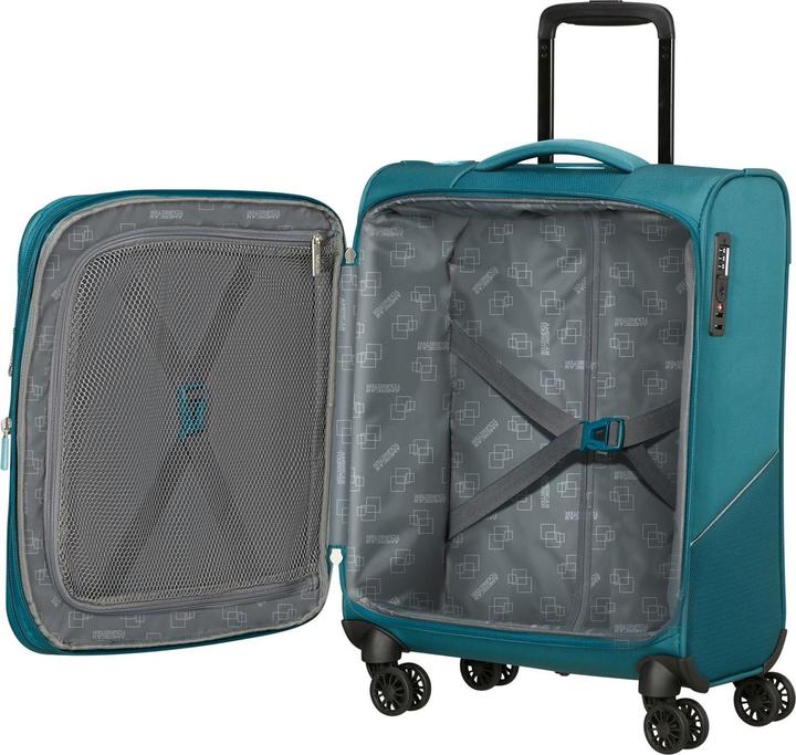 Produktbild American Tourister Summerride Spinner S Expandable TSA (43 l)