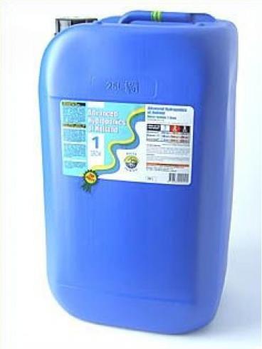 Image du produit Advanced Hydroponics Dutch Formula1 Grow 25L (6 kg, 25 l)