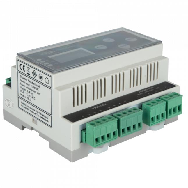 Showtec Melodist Install