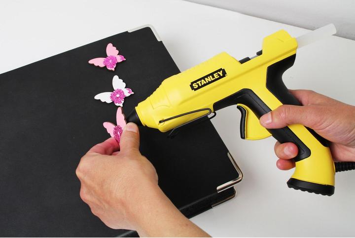 Produktbild Stanley Heissklebepistole GR50