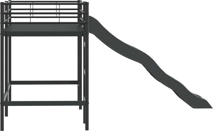 Produktbild vidaXL Kinderbett (100 x 190 cm)
