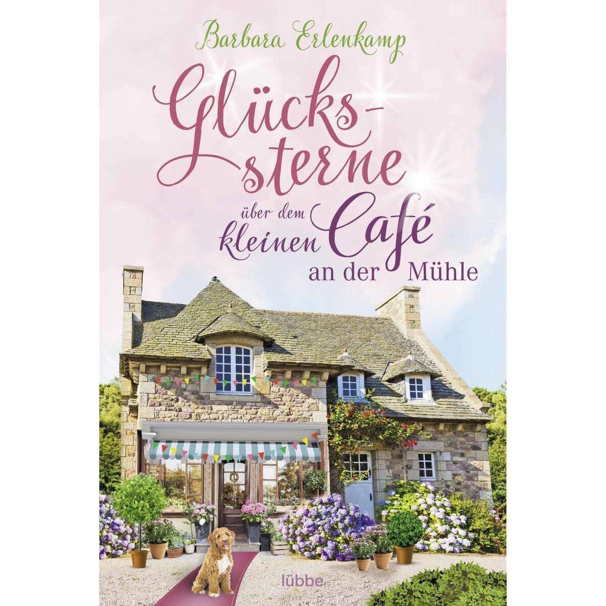 Glückssterne über dem kleinen Café an der Mühle, Belletristik von Barbara Erlenkamp