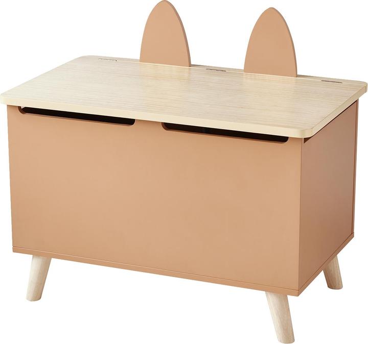 Image du produit Vertbaudet Kinderzimmer Spielzeugtruhe FUCHS