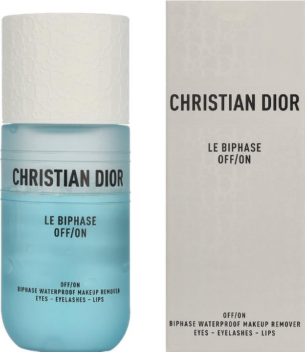 Actual product image Dior Christian Dline Biphase D-Maq INT26 (125 ml)