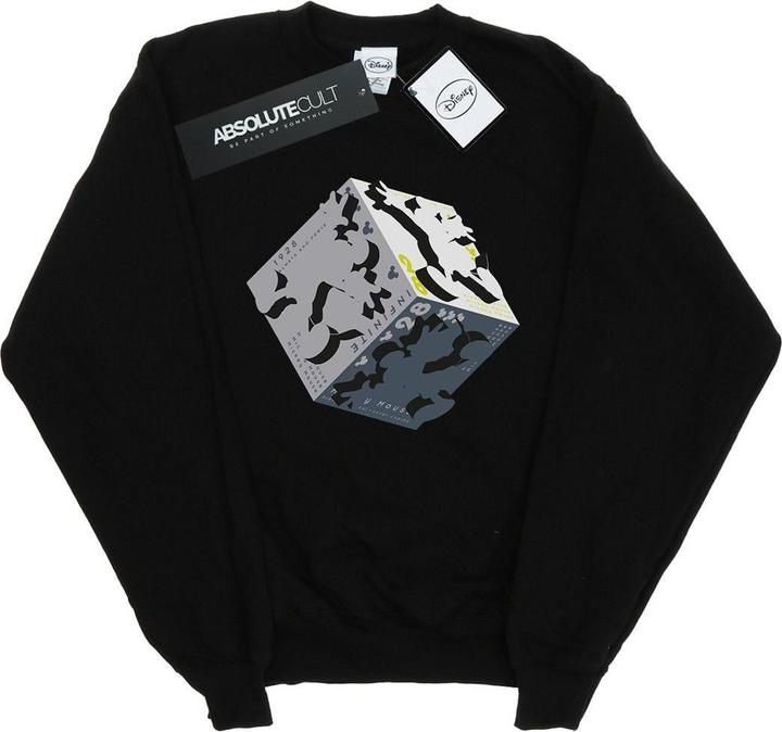 Produktbild Disney Mickey Mouse Cube Sweatshirt Jungen (140, 146)