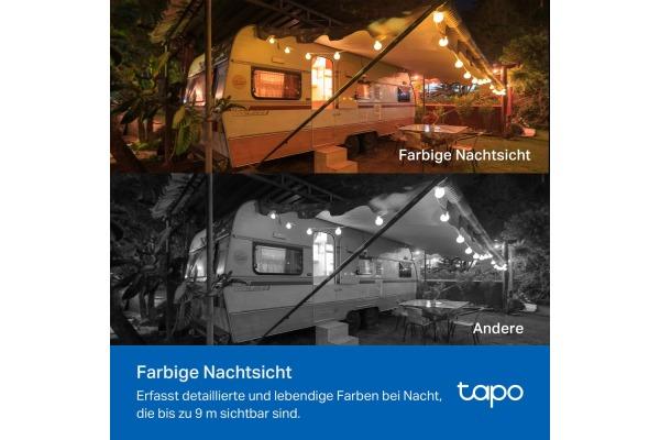 Actual product image TP-Link Tapo C410 KIT (2304 x 1296 Pixels)