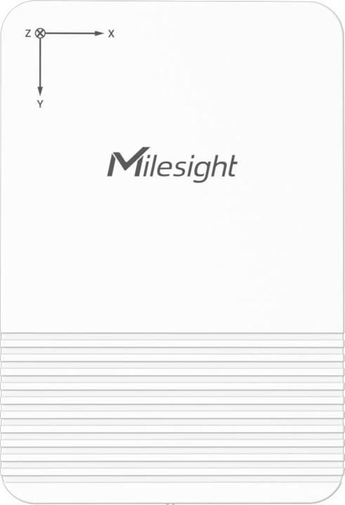 Milesight Sensore di inclinazione, EM320-TILT-868M