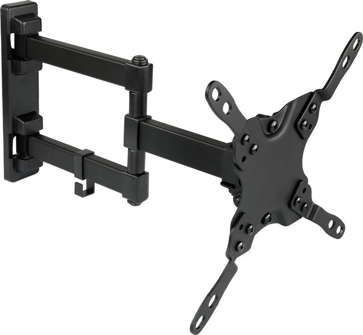 Actual product image Tooq Technology LP2142TNL-B TV mount 106.7 cm (42"" ) Black (Wall, 42", 20 kg)