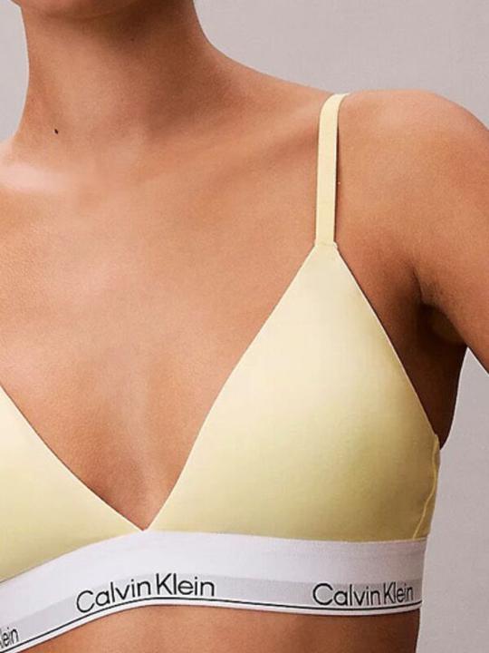 Produktbild Calvin Klein Cotton Modal Triangel-Bralette (Einzelpack, XL)