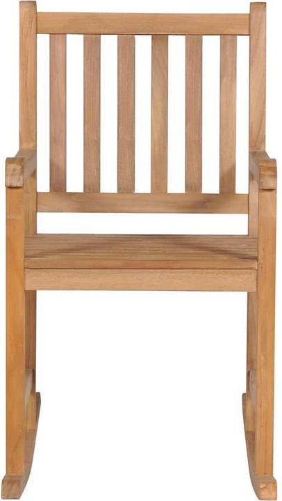 Produktbild vidaXL Schaukelstuhl