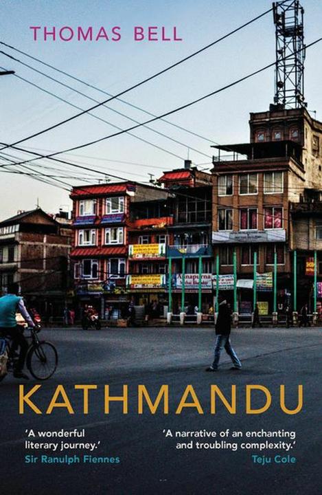 Produktbild Kathmandu (Englisch, Tomas Bell, 2017)