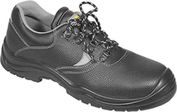 Actual product image U-Power Safety shoe Simple size 38 black S3 SRC EN ISO 20345 cowhide (S3, 38)