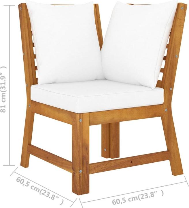 Actual product image vidaXL Wallace