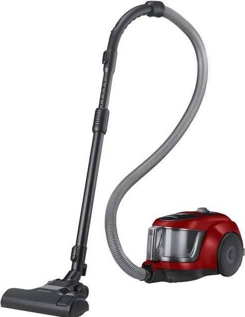 Productafbeelding Samsung Stofzuiger zonder zak VCC45T0S3R rood