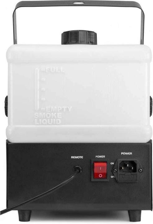 Actual product image BeamZ Rage 1000SNOW