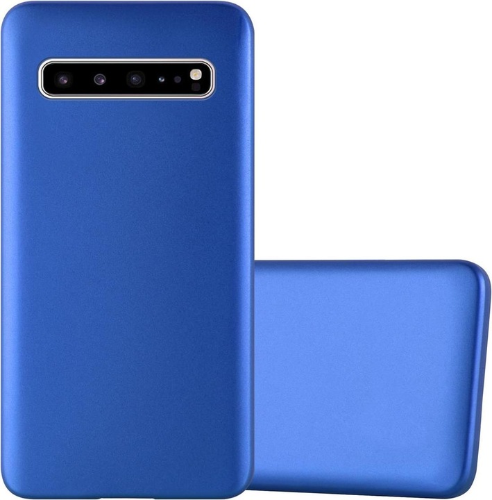 Metallic Blau