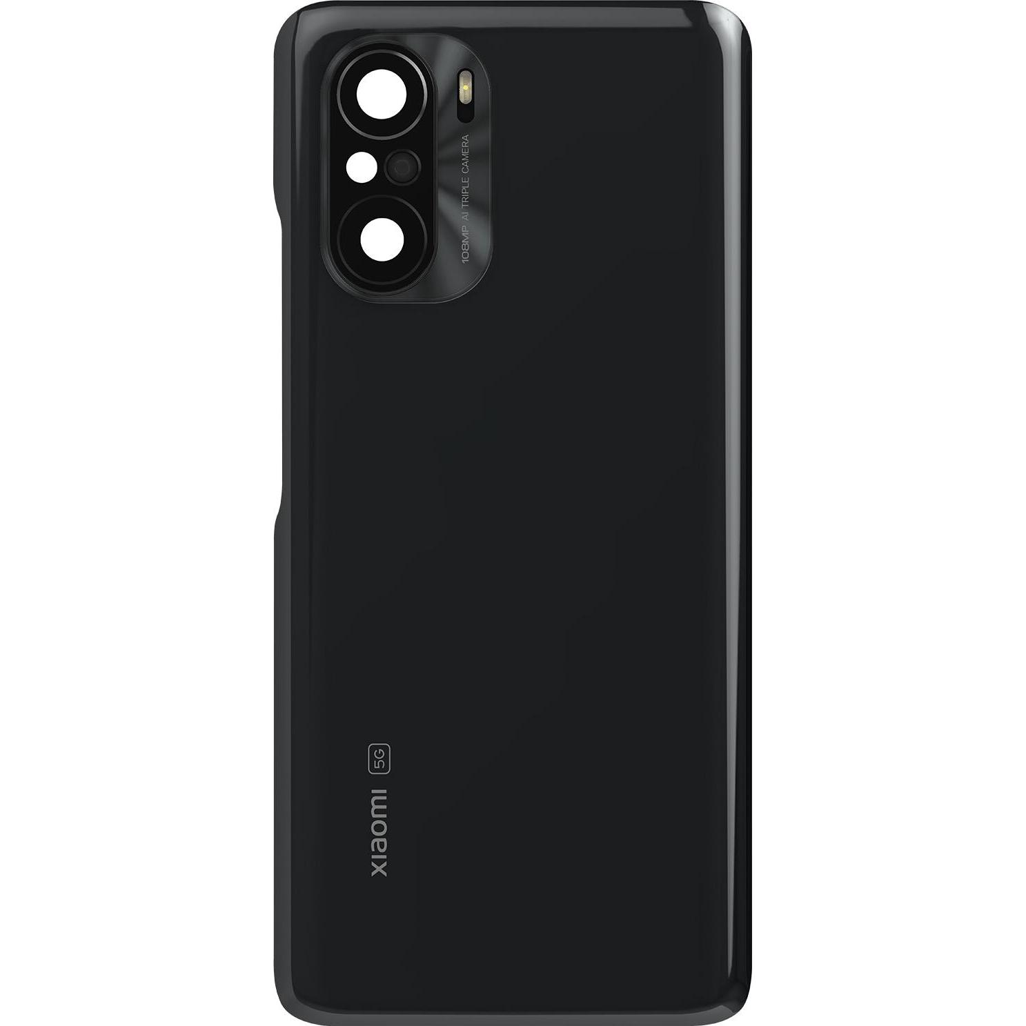 Clappio Ersatzteil Rückseite (Xiaomi Mi 11i), Mobilgerät Ersatzteile, Grau