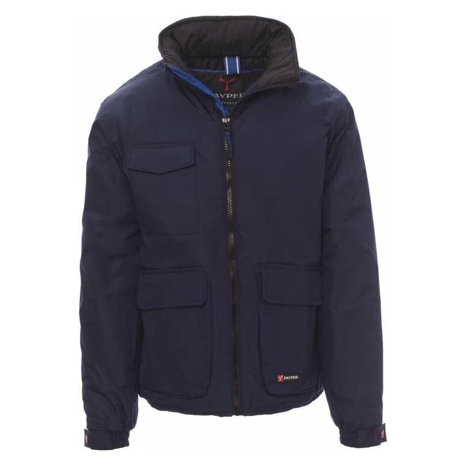 Payper, Herren, Leichte Jacken, Jacke Renegade, Blau, (4XL)
