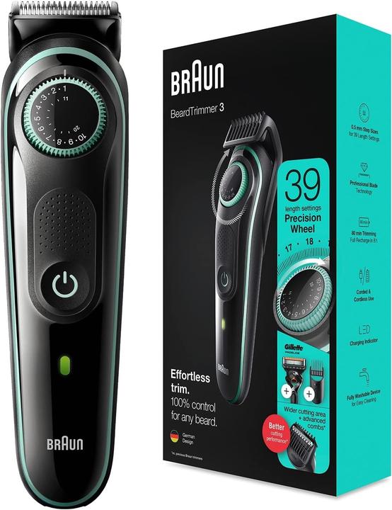 Produktbild Braun Beardtrimmer Series 3