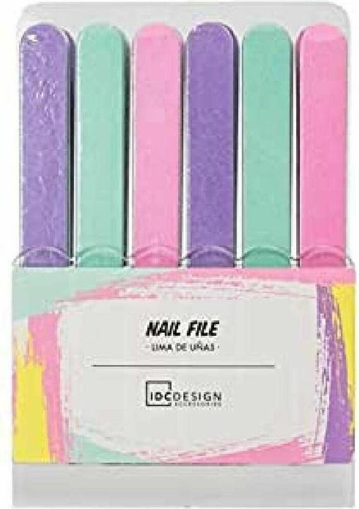 IDC Institute Nagelfeile Nail Fail 0300HO