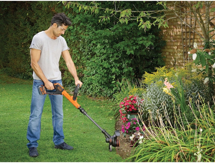 Actual product image Black & Decker Stc1840epc (Trim line)
