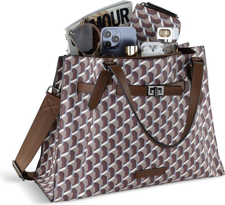 Immagine prodotto Bugatti Borsa a tracolla Ella 37,5 cm