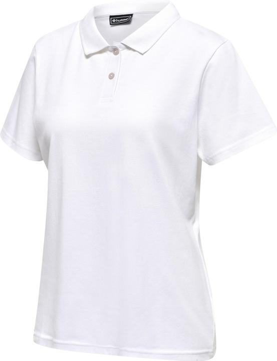Immagine prodotto hummel Rosso Classico Polo Donna (S)