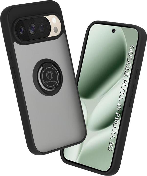 Produktbild Techsuit - Glinth - Google Pixel 10 Pro XL - Black (Google Pixel 10 Pro XL)