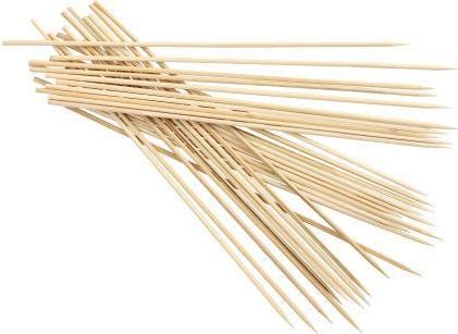 Actual product image Papstar Shish kebabs bamboo (1000x)