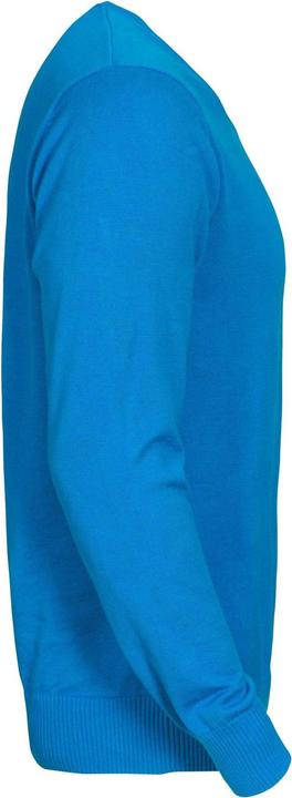 Actual product image Sharp Mens Forehand Knitted V Neck Sweatshirt (S)