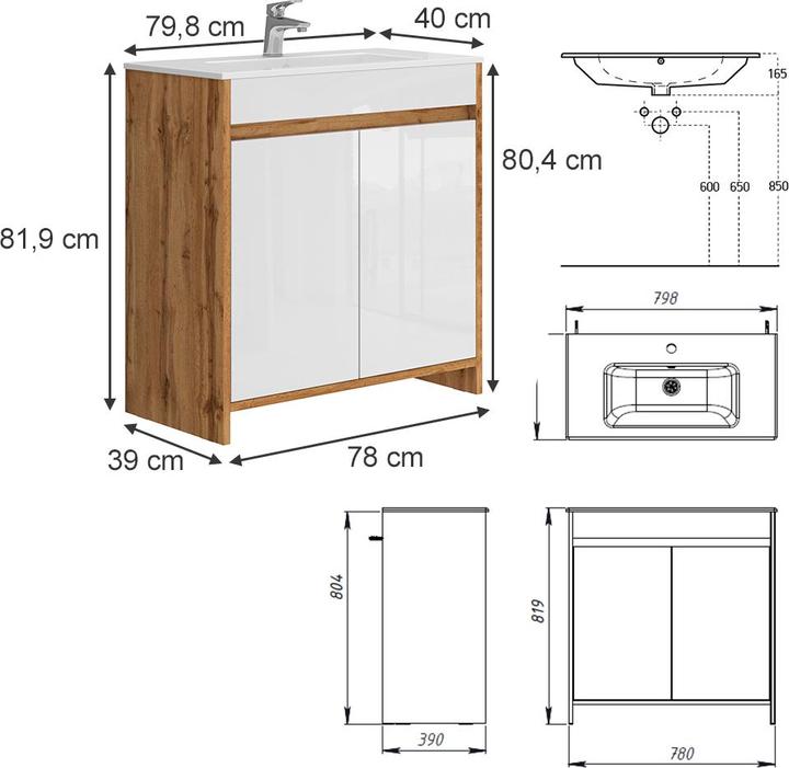 Produktbild Vicco Lemgo