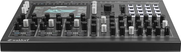 Produktbild Waldorf Iridium