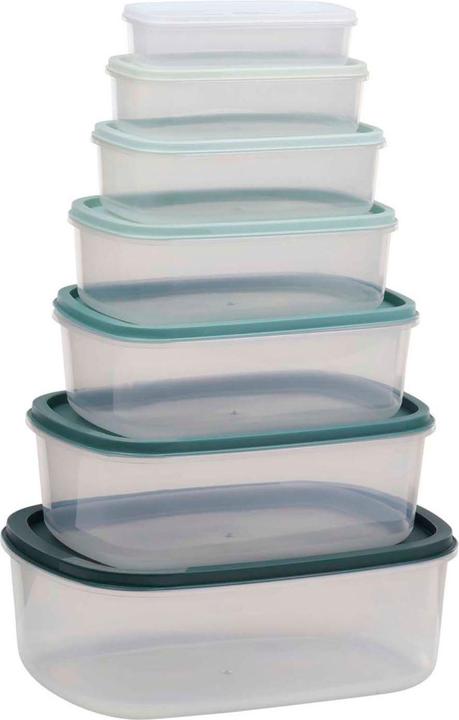 Actual product image Edco Food container 14pc