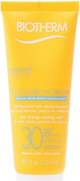Produktbild Biotherm Lait Solaire (Sonnencreme, SPF 30, 400 ml, 400 g)