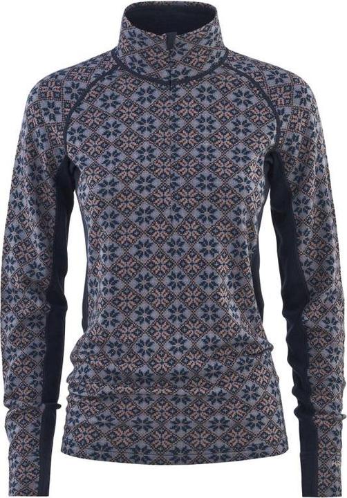 Produktbild Kari Traa Women's Rose Light Half Zip (M)