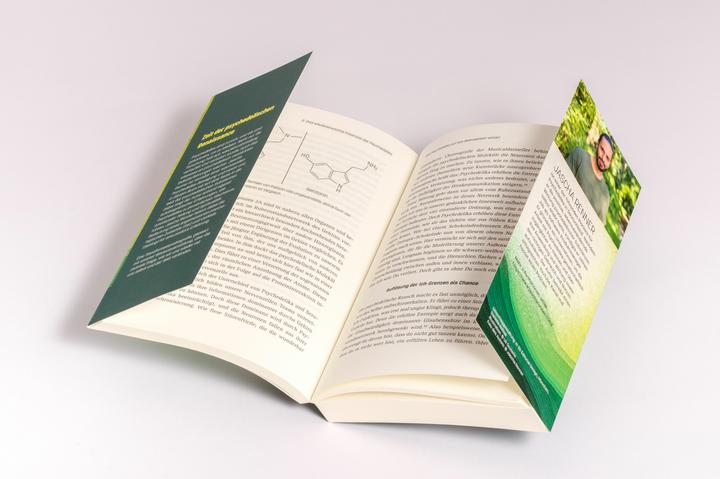 Actual product image Psychedelics (Jascha Renner, German)