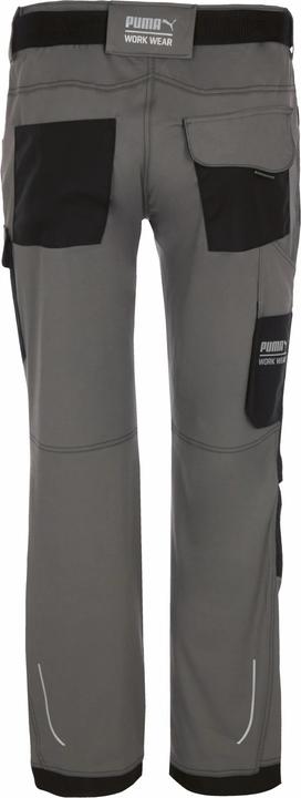 Produktbild Puma Bundhose Handwerk Male schlamm/schwarz, Gr.60 (54)