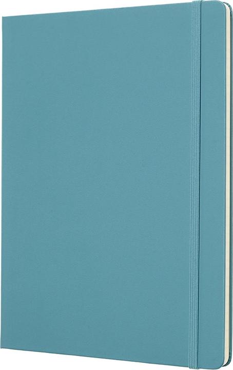Image du produit Moleskine Classique (19 x 25 cm, À rayures, Couverture rigide)