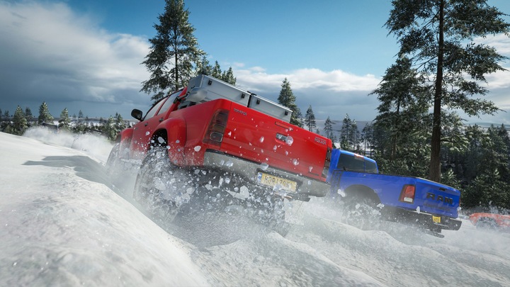 Image du produit Microsoft Forza Horizon 4 (Xbox One X, Xbox Series X, Xbox One S, Xbox Series S)