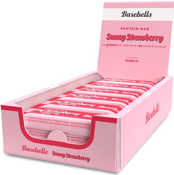 Barebells Protein Bar (660 g, 12 pcs.)