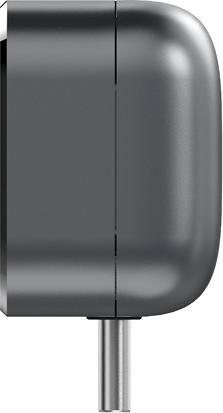 Actual product image Guide Sensmart M2TA thermal imaging camera