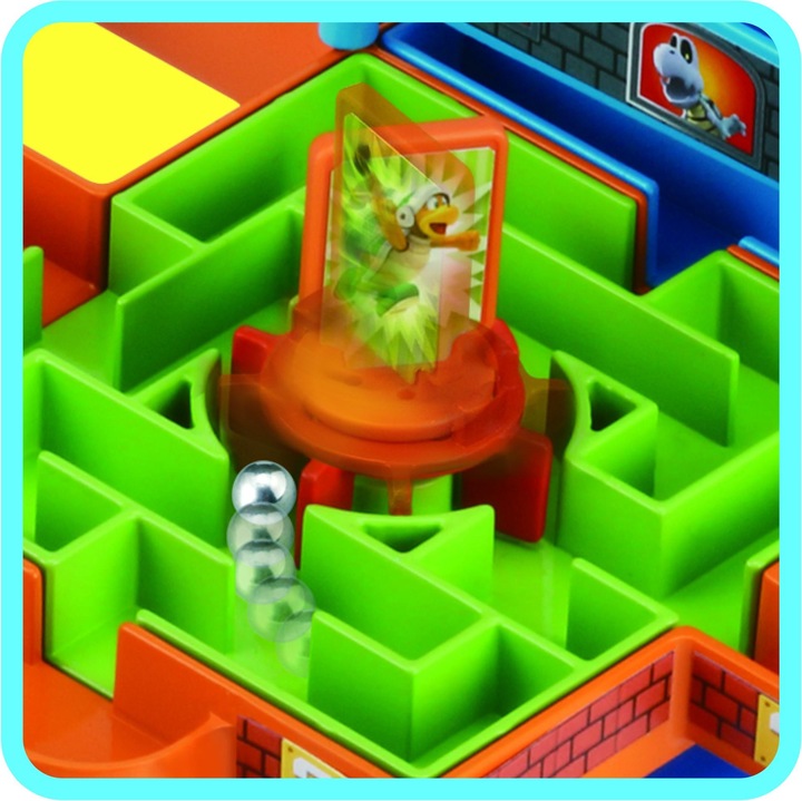 Produktbild Super Mario Maze Game DX (Englisch)